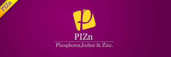 PIZn的logo设计